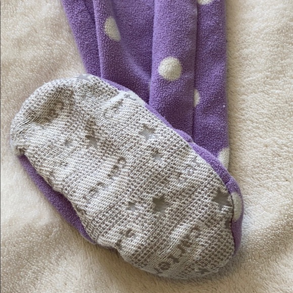 3/$12 SALE Footed Fleece Monkey Pajamas - Picture 5 of 5